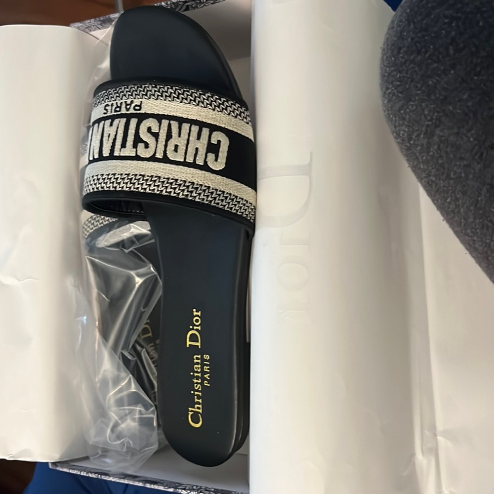 Christian Dior sandle